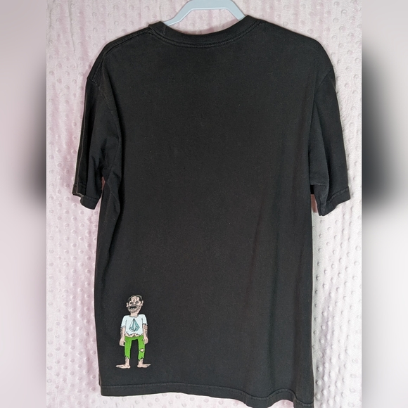 VOLCOM Dillon Froelich Artist T-shirt L Unisex - Picture 2 of 11